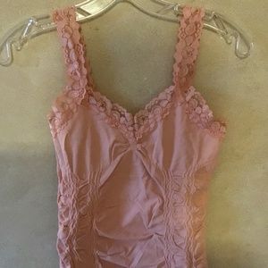 M. Rena fitted camisole